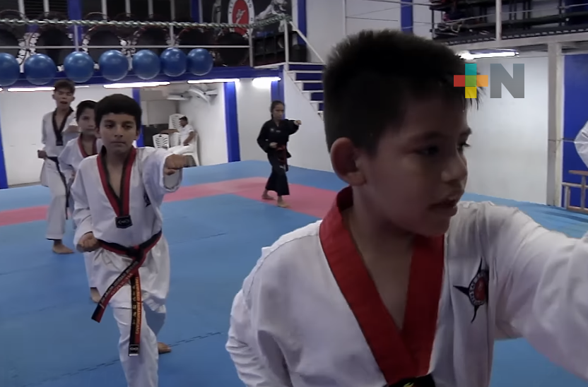 Taekwondoines escolares de Veracruz serán visoreados en Coatzacoalcos y Xalapa